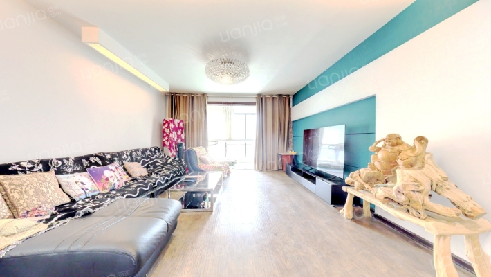 檀溪新居南区二手房实景图