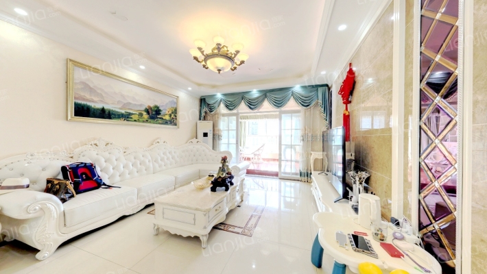 鹭湖宫七区A组二手房实景图