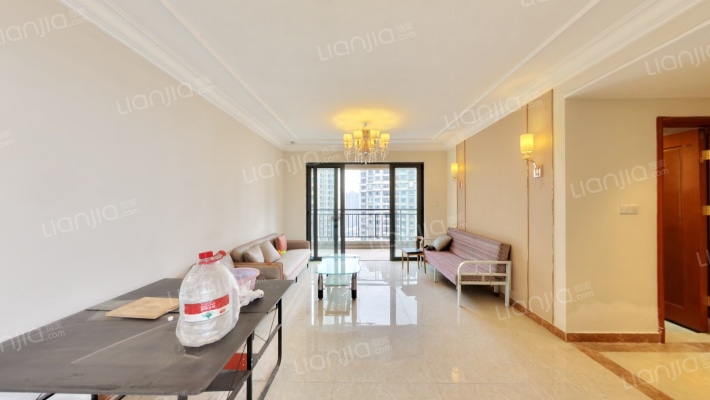 恒大中央广场二手房实景图