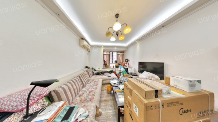 云谷山庄二手房实景图