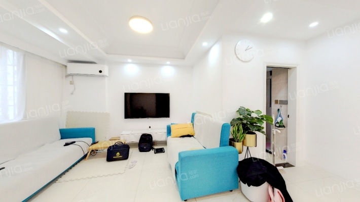 上施家园北区二手房实景图