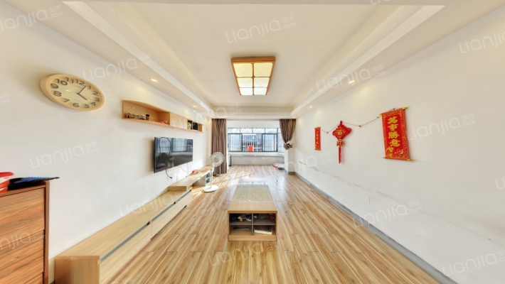 华园小区二手房实景图