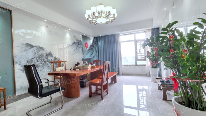 民泰九峰华庭二手房实景图