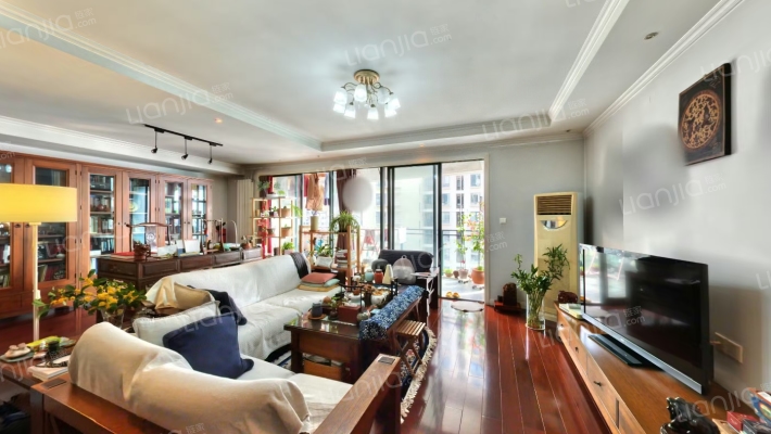 万科金色家园二手房实景图