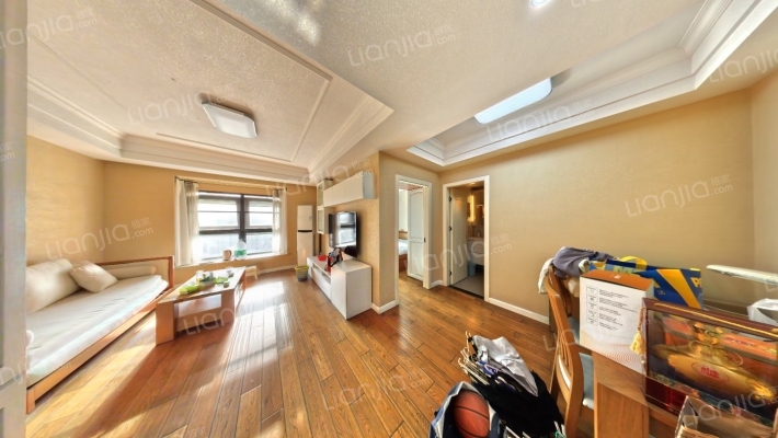 江南十二府二手房实景图