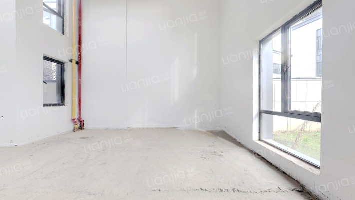 中国城乡樾园二手房实景图