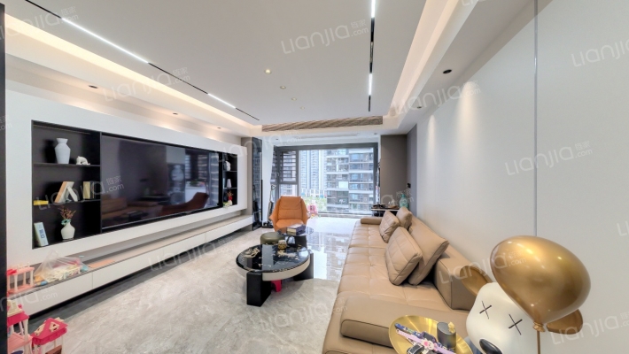 保利堂悦二手房实景图