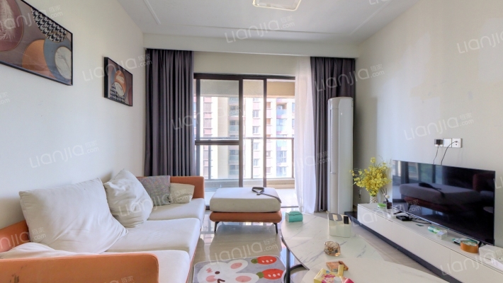 鲁能·海蓝园筑二手房实景图