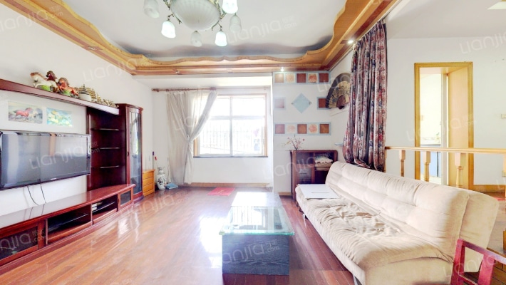 南湖瑶苑二手房实景图