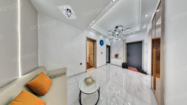 井冈山大道社区二手房实景图