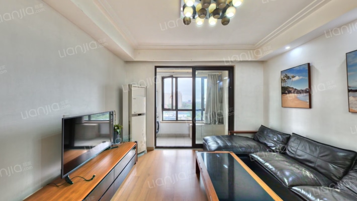 九龙仓时代上城二手房实景图