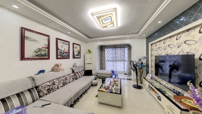 筑梦佳园二手房实景图