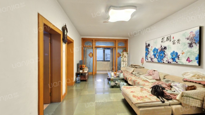 明鸿花园二手房实景图