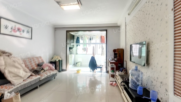 銀強苑二手房实景图