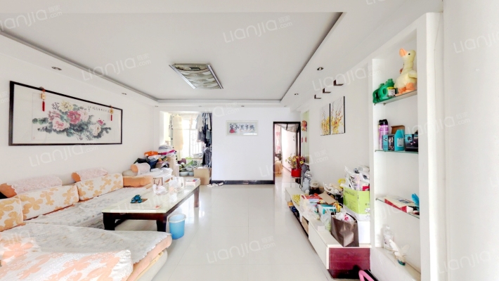 华庭苑小区二手房实景图