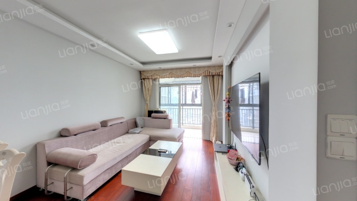 汇嘉新园北区二手房实景图