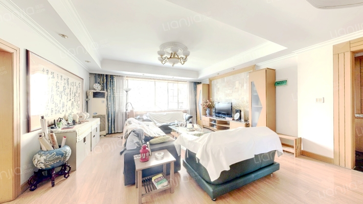 半山花园二手房实景图