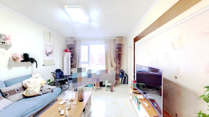 汇美·和平里二手房实景图