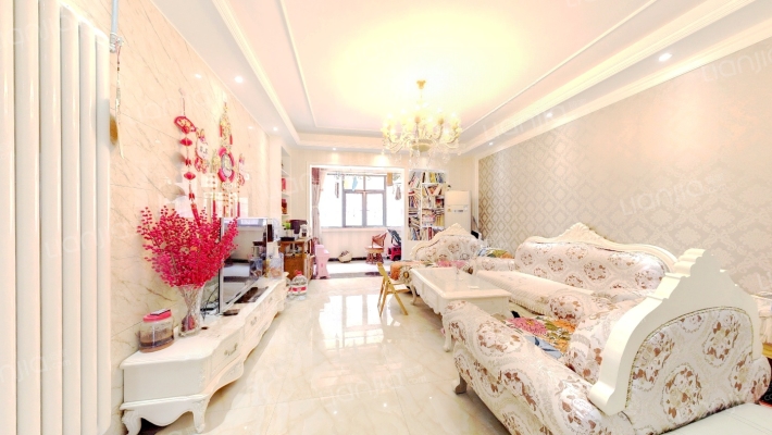 明鸿新城二手房实景图