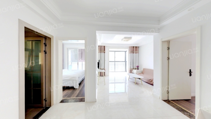 福晟钱隆城二手房实景图