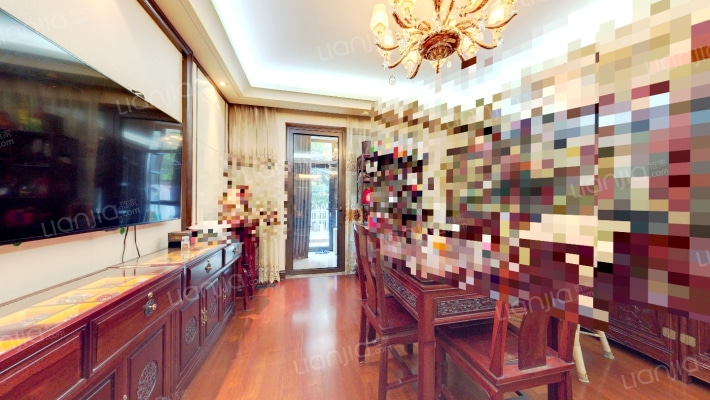 姑苏金茂府二手房实景图