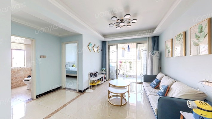 大江新都大厦二手房实景图