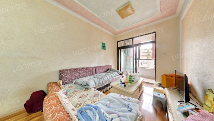 上善清波小区B二手房实景图