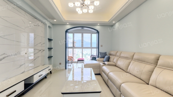 岭秀都江3期二手房实景图