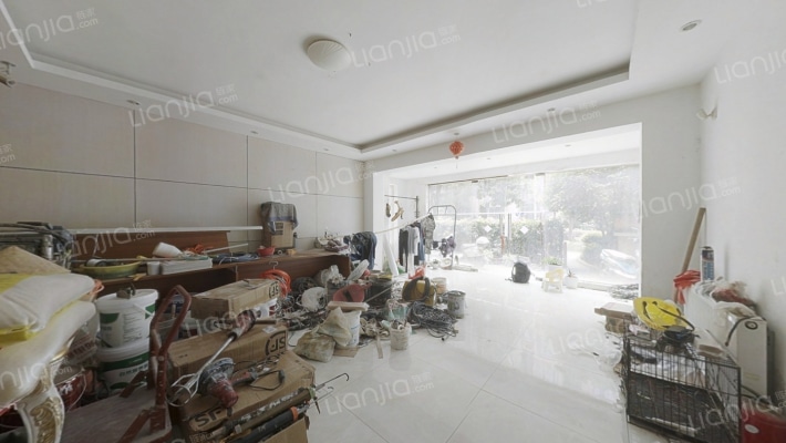 美林墅二手房实景图