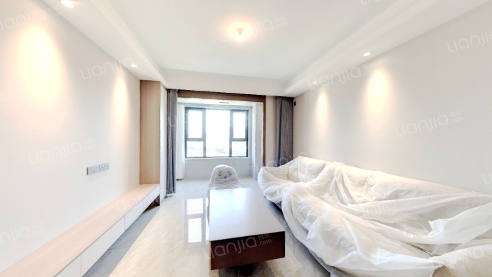 保利熙岸林语二手房实景图