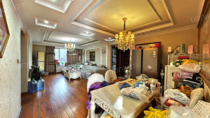 海信璞园二手房实景图