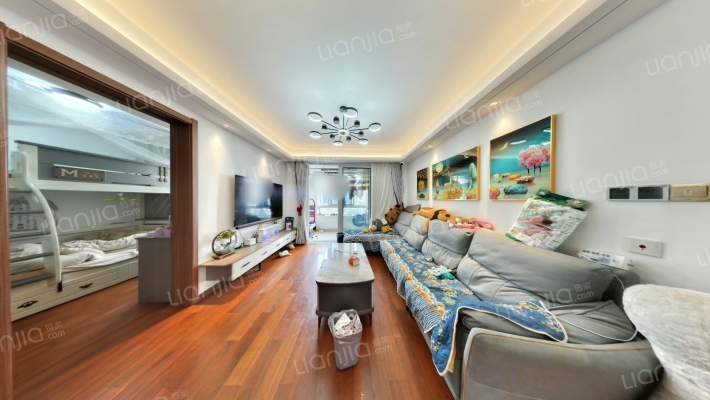 苏州万和四季二手房实景图