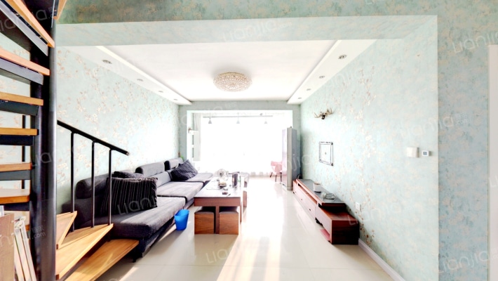 浅草绿阁七期廊桥溪语二手房实景图