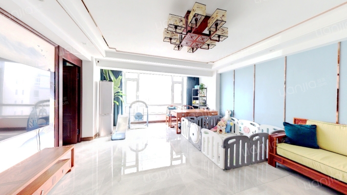 佳地花园二手房实景图