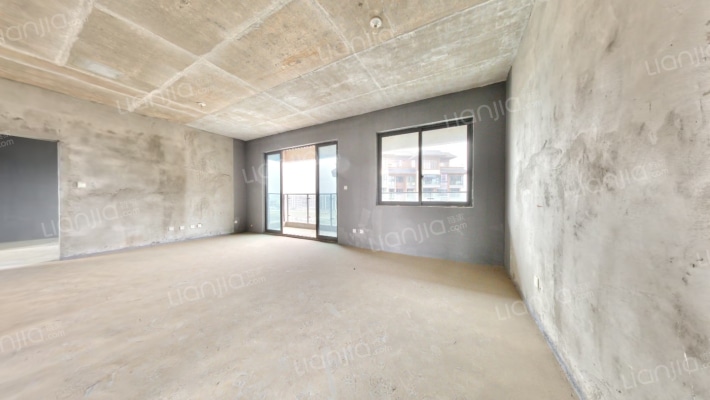 百悦尊邸二手房实景图