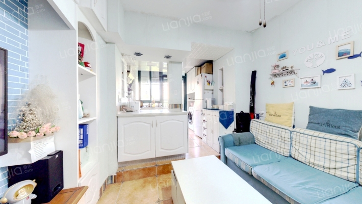 三墩颐景园二手房实景图