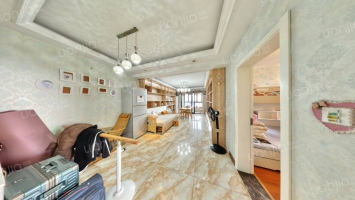 龙湖香醍溪岸二手房实景图