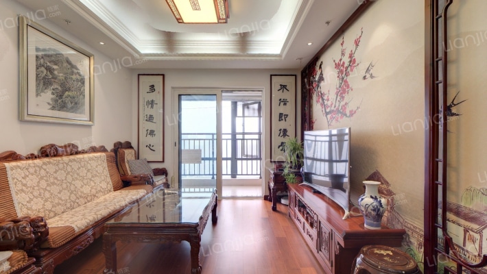远洋汉口公馆二手房实景图