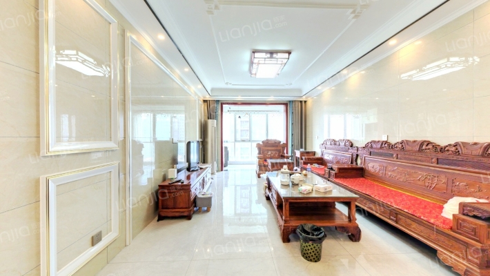 万山绿都二手房实景图