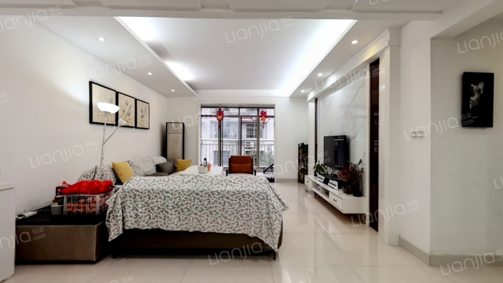 书香华天二手房实景图