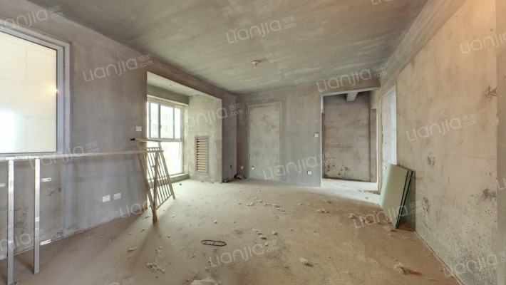 雍河院二手房实景图