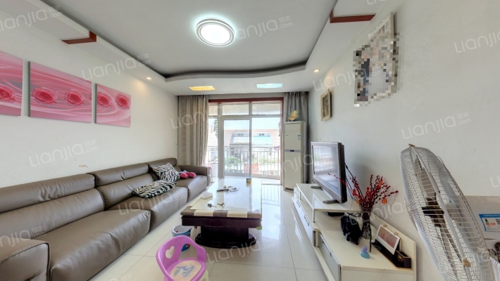 南河新城二手房实景图