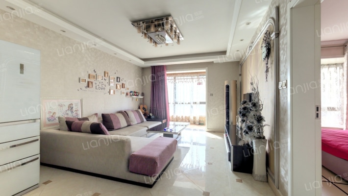 曲江海天华庭二手房实景图