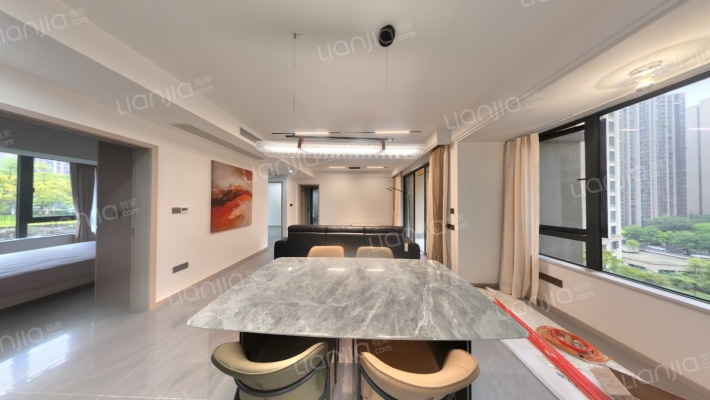 洺悦国际二手房实景图