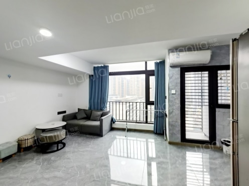 整租·正成光华梧桐 2室1厅 南