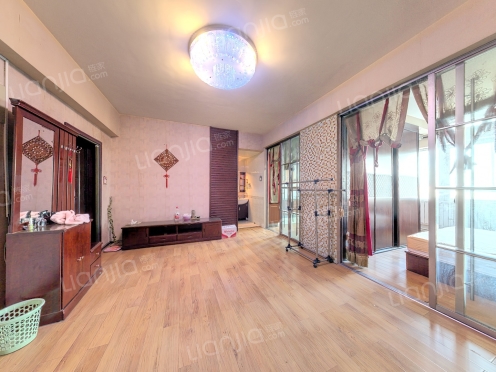 整租·美大花园二期 1室1厅 西