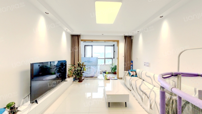 富力湾二手房实景图
