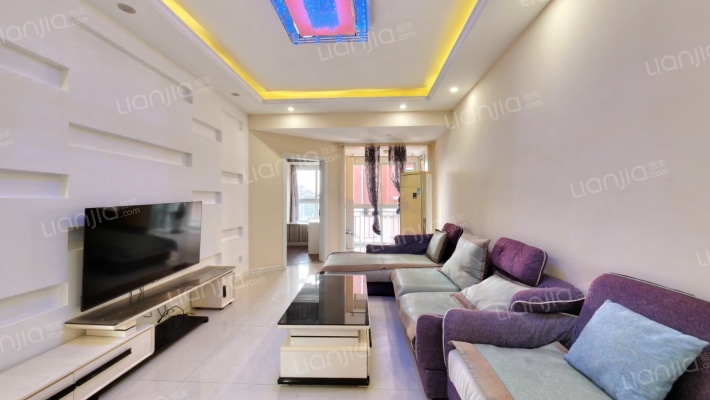 青城半岛二手房实景图