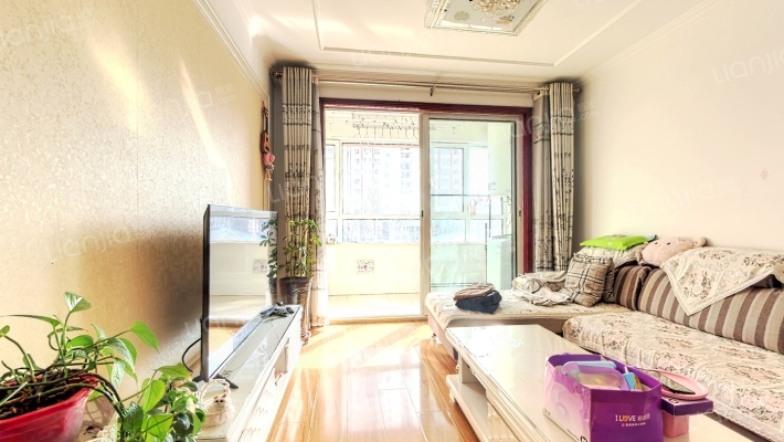 实力粼湖居二手房实景图