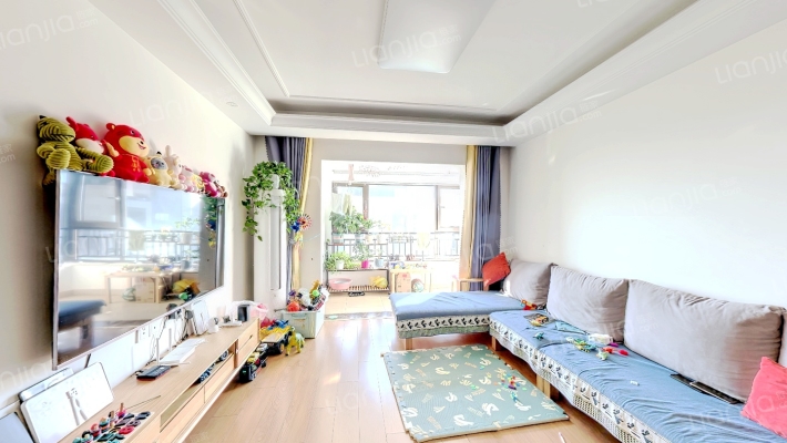 金科集美天辰二手房实景图